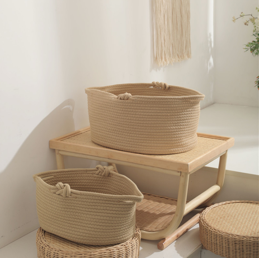 Basket Woven