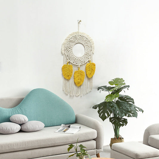 Crochet Mirror