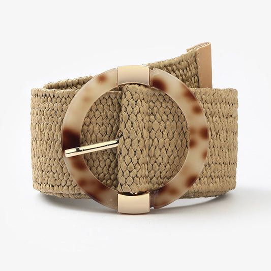 Women's Macrame Belt