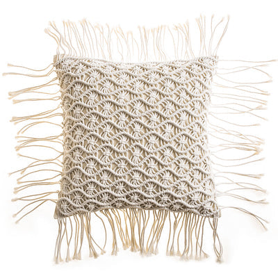 Woven Pillow cover