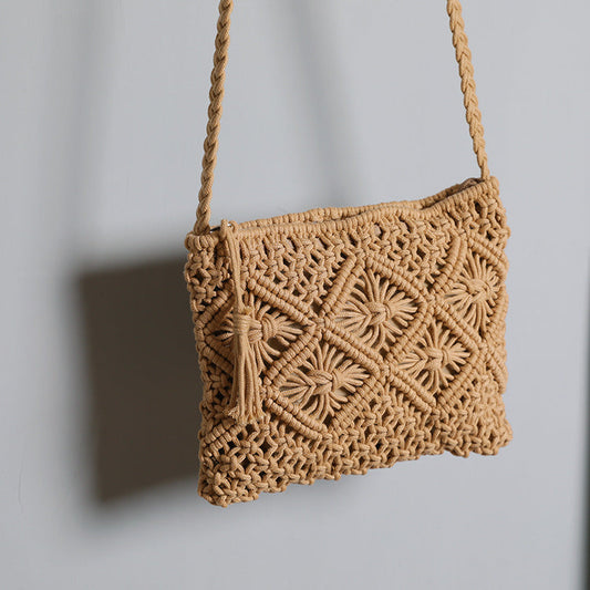 Small Boho Crossbody Bag