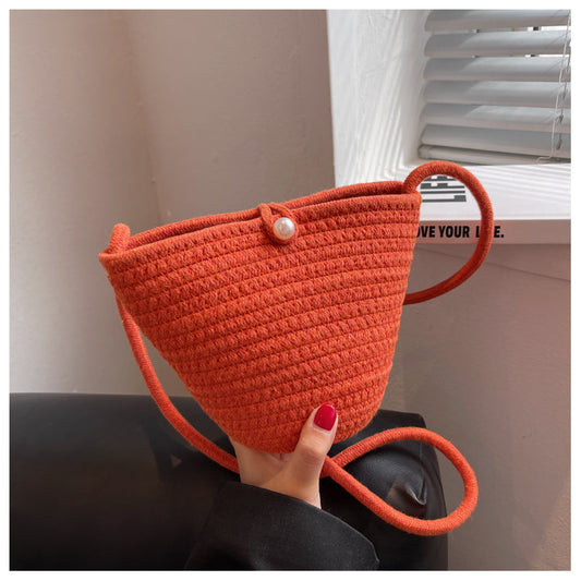 Crochet Sling bag