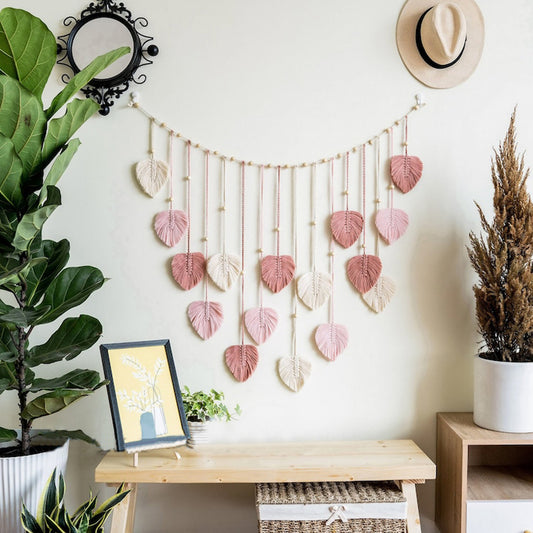 Beginners Macrame Wall Hanging