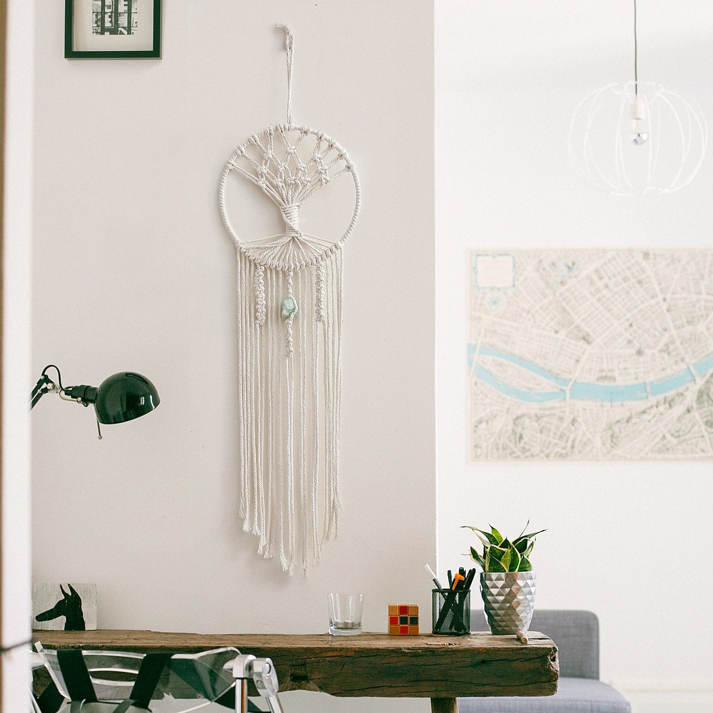 tree Of life Macrame Wall Hanging