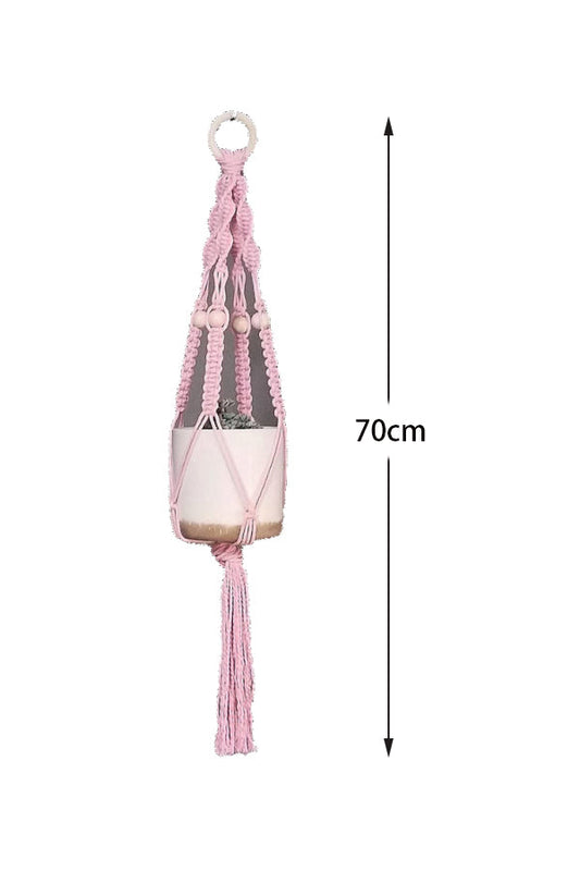 Macrame Flower pot Hanger