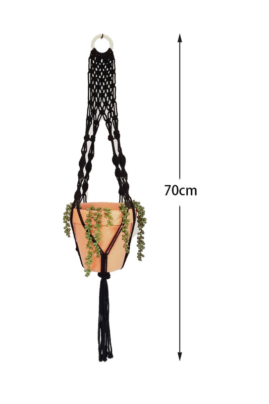 Basic Macrame Plant Hanger