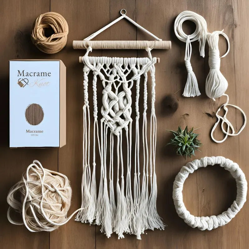 Macrame Kit | Macrame Knot