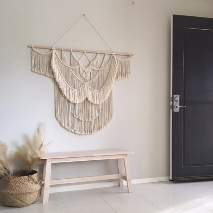 Large Macrame Wall