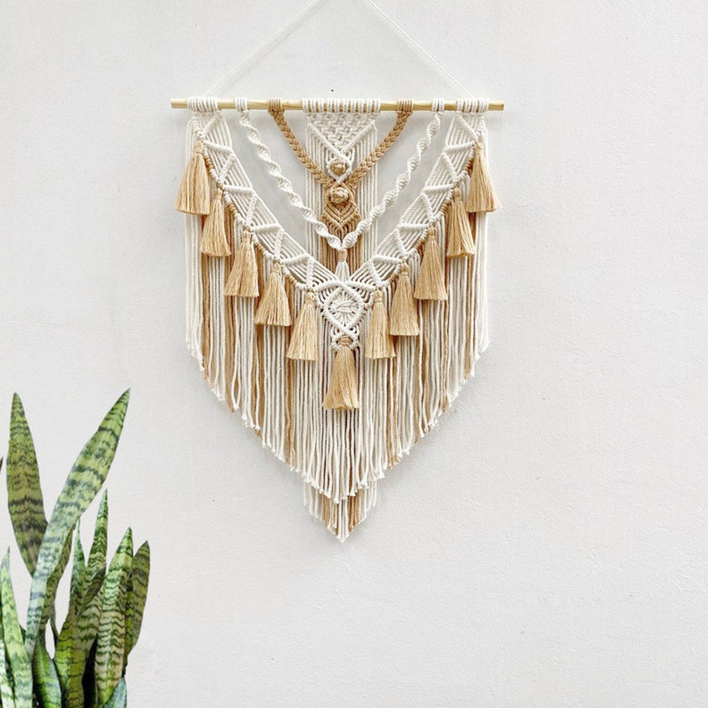 Macrame Wall Hanging Large