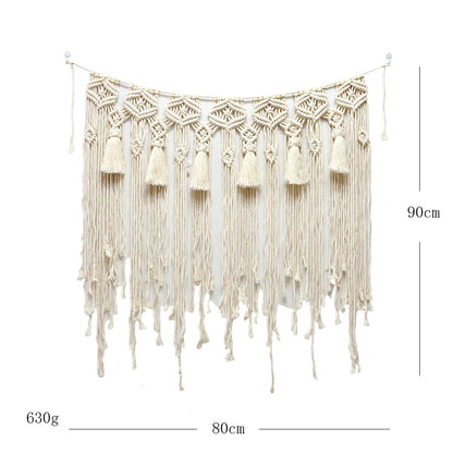 Vintage Macrame