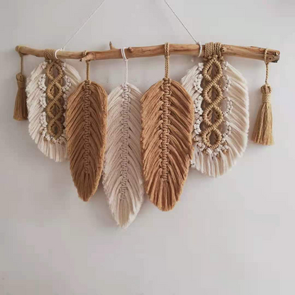 Macrame Tapestry