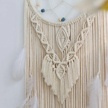 Macrame Dream Catcher Kit