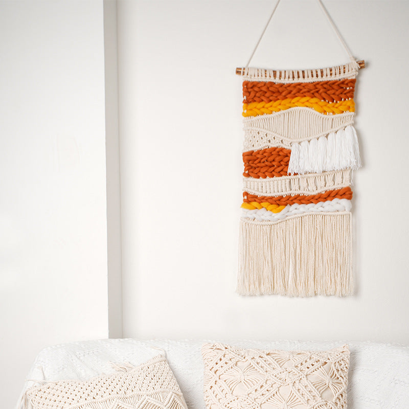 Macrame Wall Taspestry