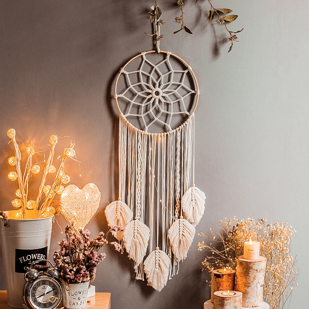 Crochet Dream Catcher