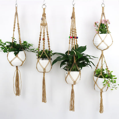 Macrame Hanging Plant holder