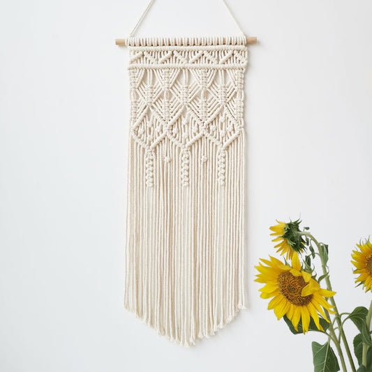 Hanging Woven Wall Decor