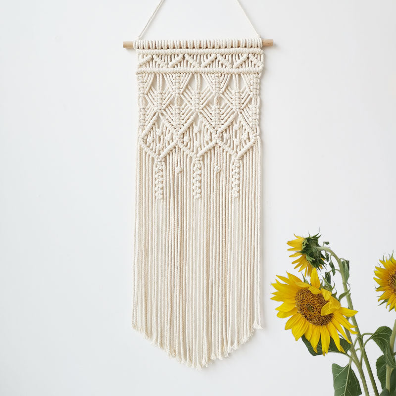 Macrame Wall Hanging yarn