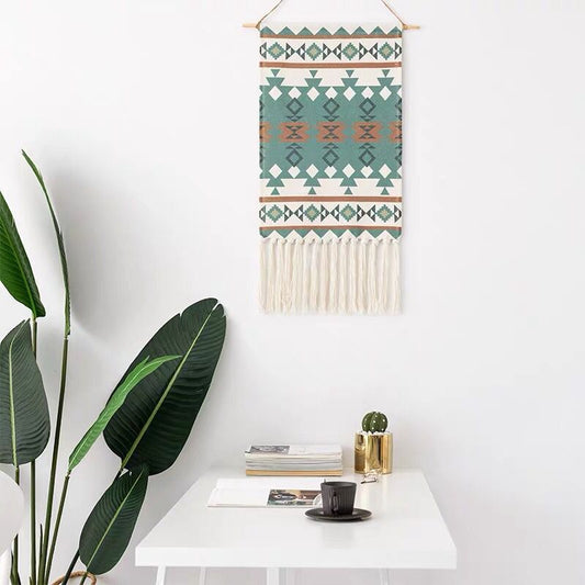 Boho Wall Hanging Decor