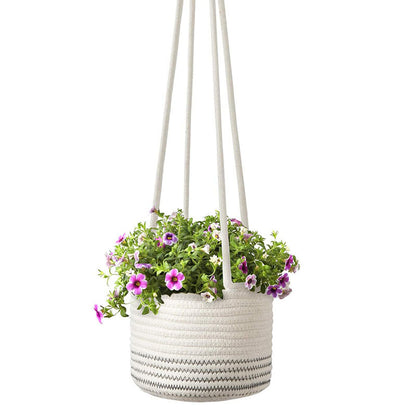 Outdoor Macrame Plant Hanger