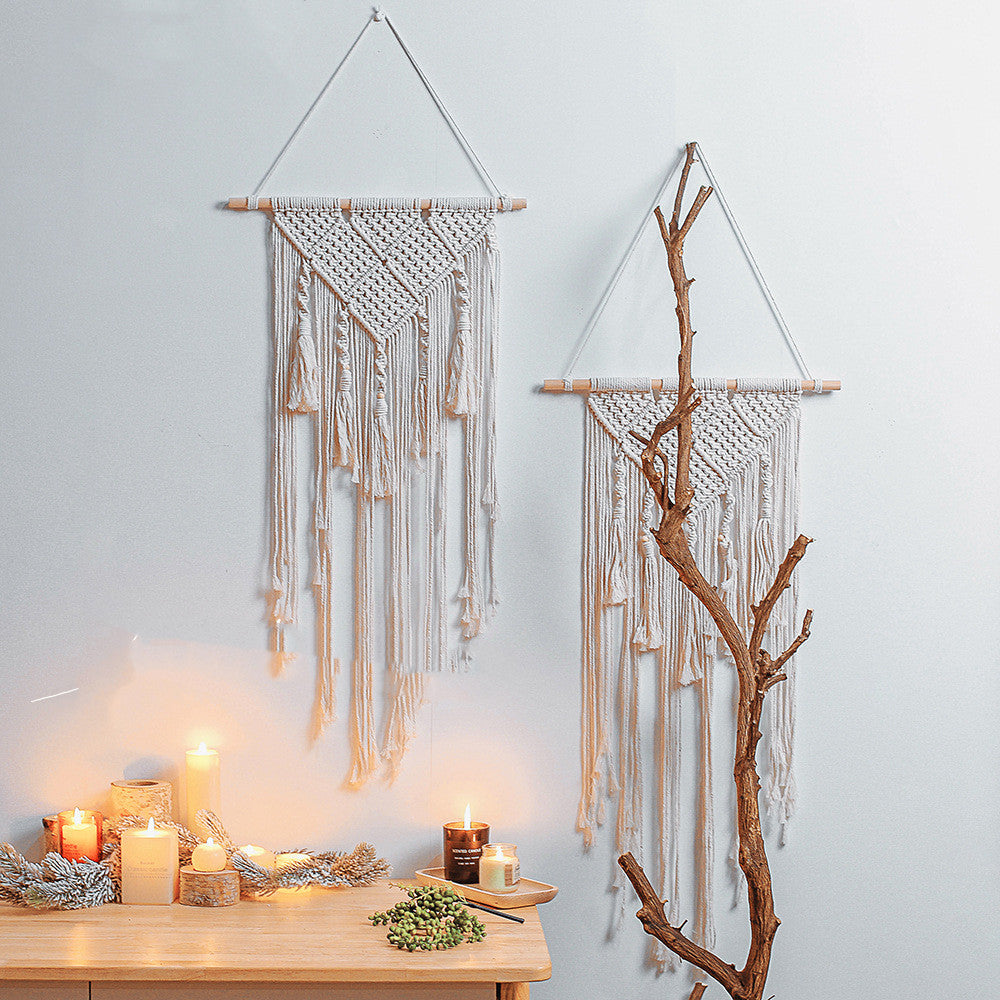 Macrame Art Wall Hanging