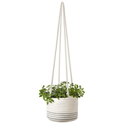 Outdoor Macrame Plant Hanger