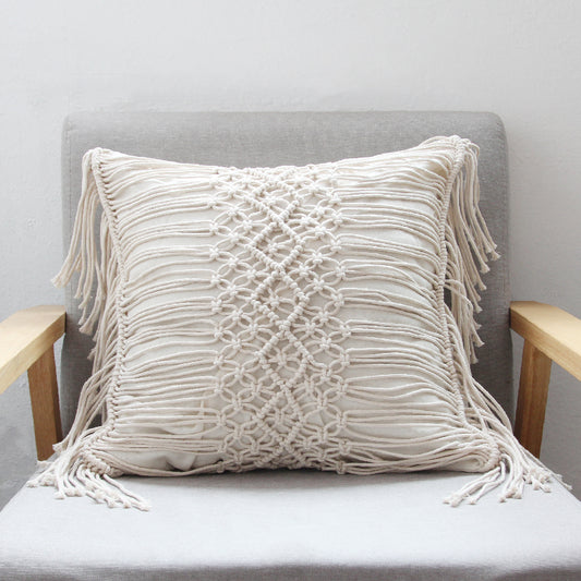Boho Couch Pillow