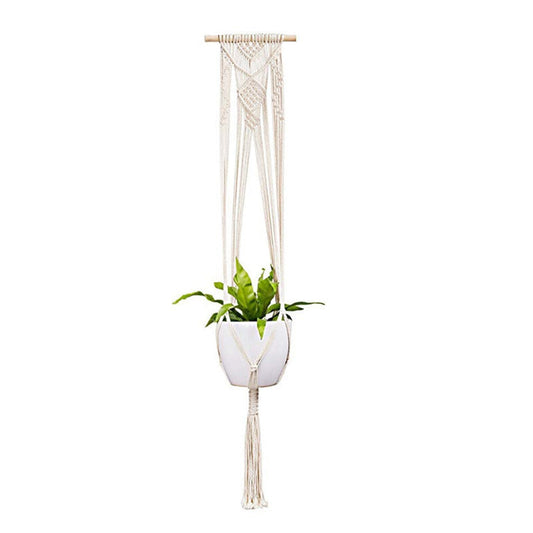 Simple Macrame Plant Hanger