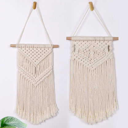 Hanging Macrame Wall Art