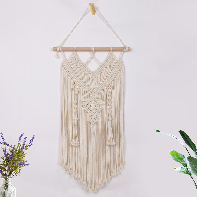 Hanging Macrame Wall Art