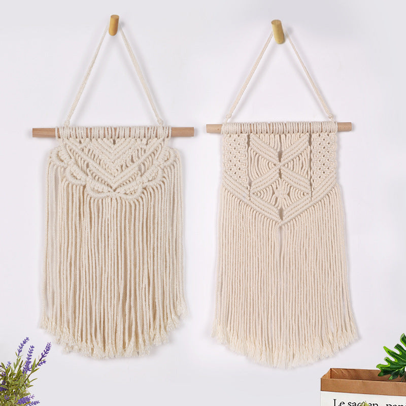 Hanging Macrame Wall Art