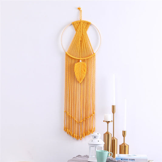 Cotton Dream Catcher