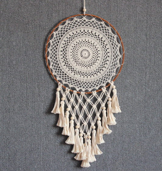 Bohemian Dream Catcher