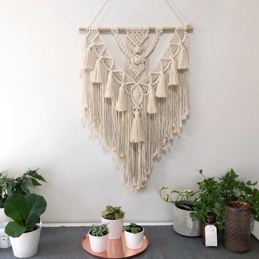 Large boho Wall Hanging