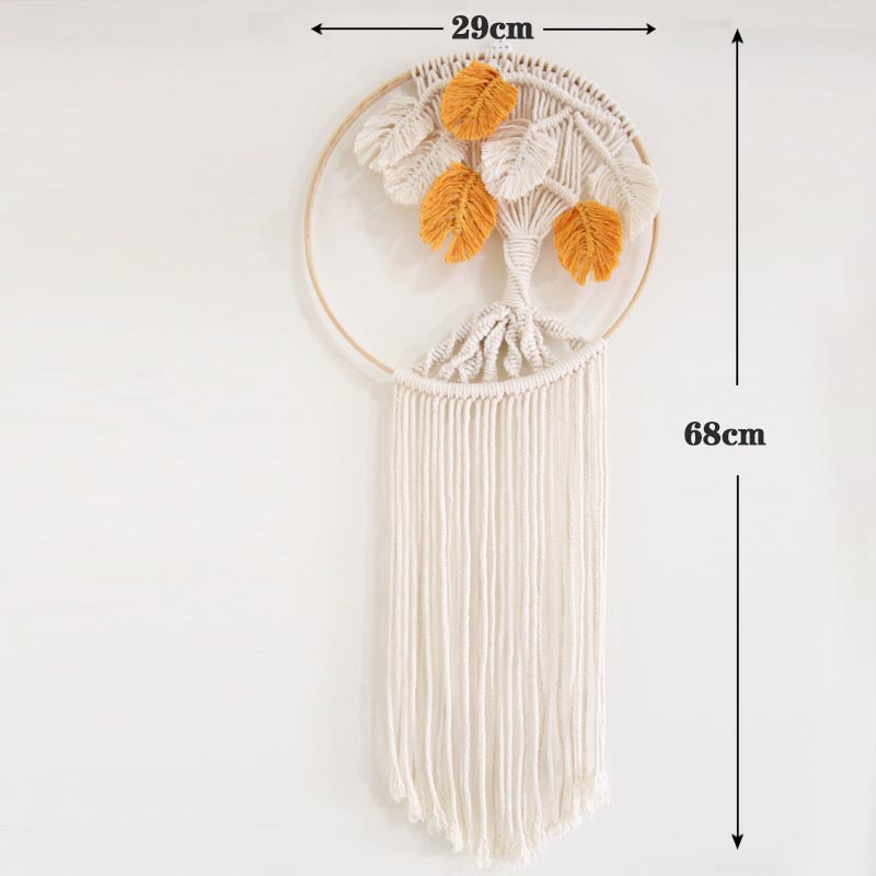 Tree of Life Dream Catcher