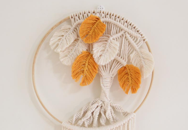 Tree of Life Dream Catcher