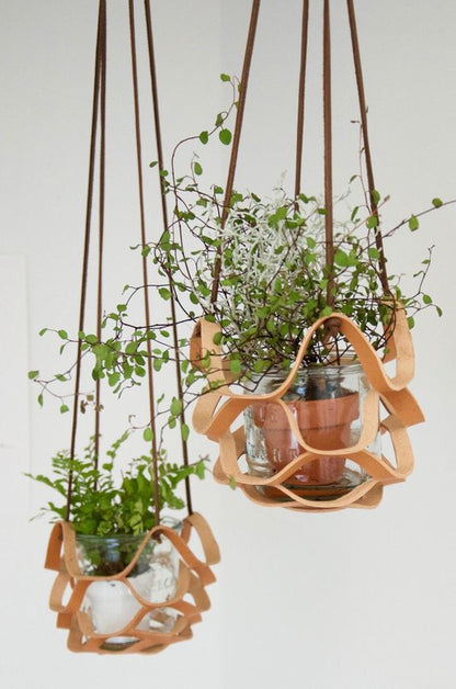 Hanging Macrame Plant Holder