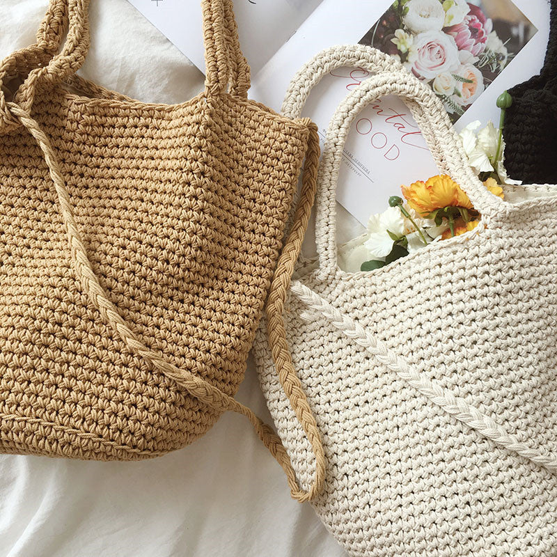 Macrame Grocery bag