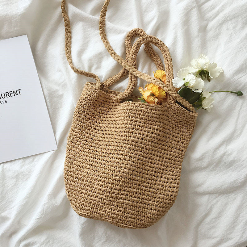 Macrame Grocery bag