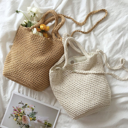 Macrame Grocery bag