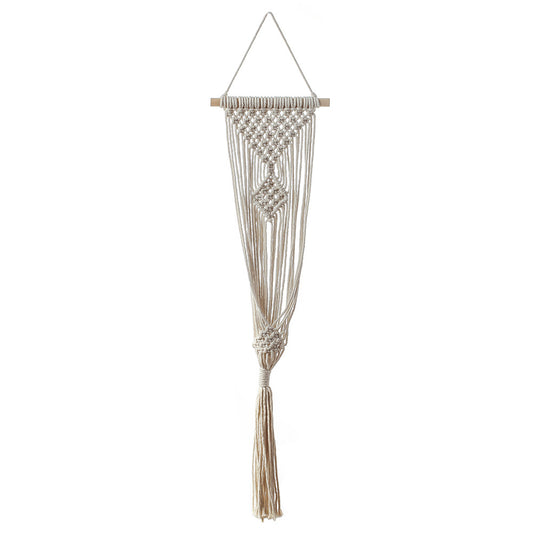 Hanging Macrame Plant Hanger