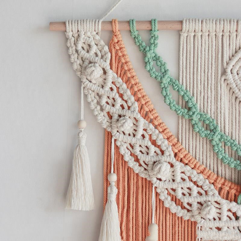 Boho Macrame