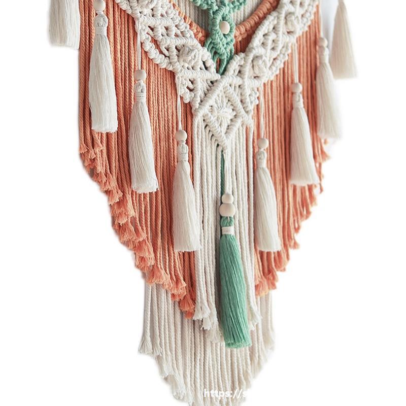 Boho Macrame