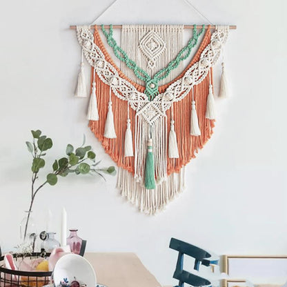 Boho Macrame