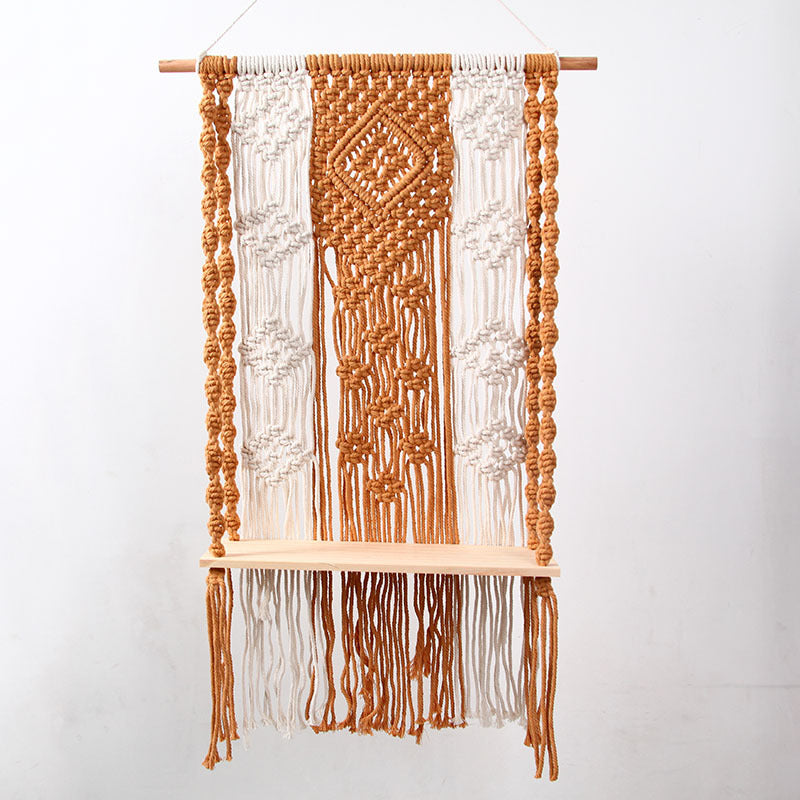 Woven Wall shelf