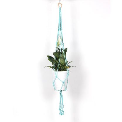 Modern Macrame Plant Hanger