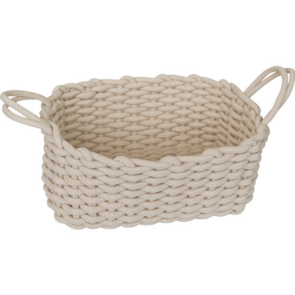 Rectangular Woven Basket