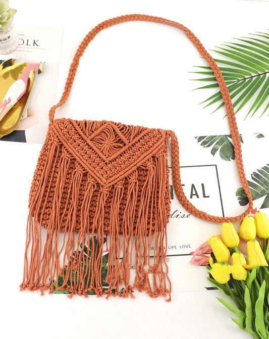 Boho Weekend bag