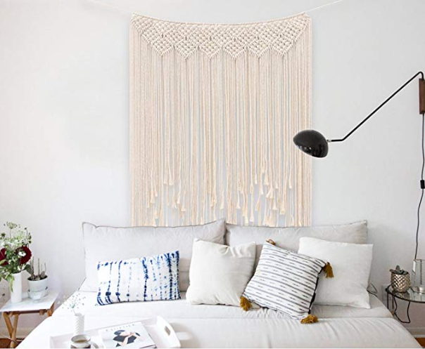 Macrame Wall Hanging Big