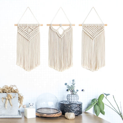 Wall Macrame Hanging