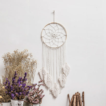 Crochet Dream Catcher